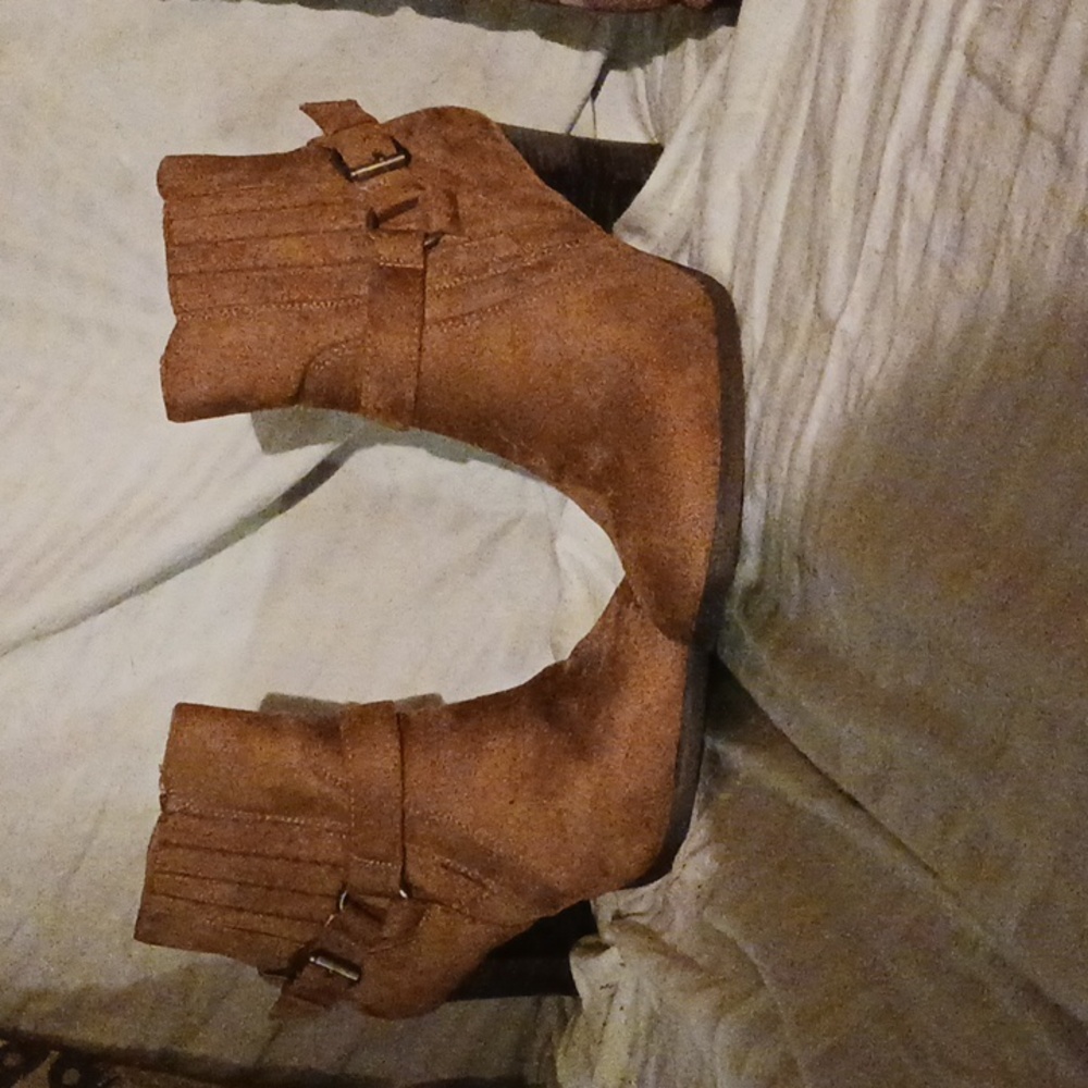Boots. New Direction - Picture 2 of 3